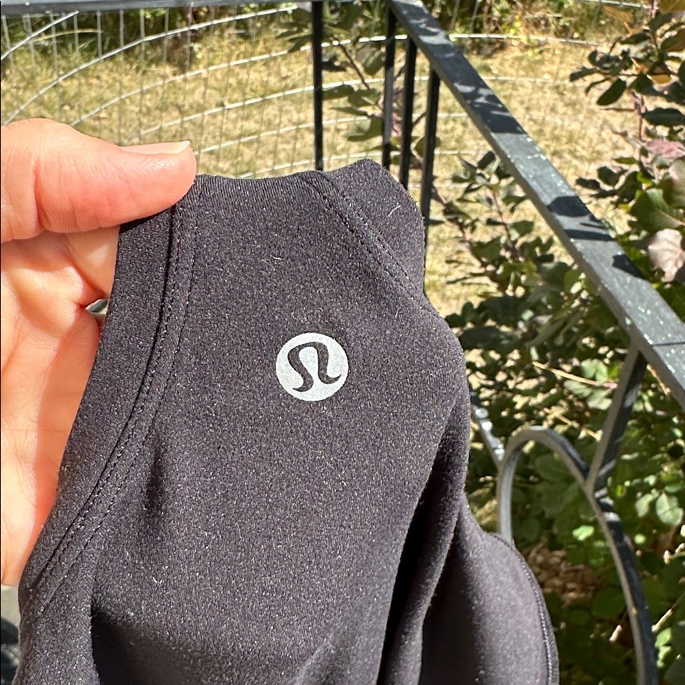 EUC Lululemon Nulu Cool Racerback II - Picture 4 of 5